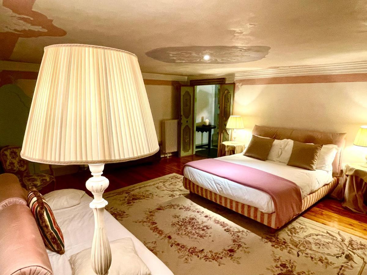 Villa De Rubeis Florit Tarcento Buitenkant foto