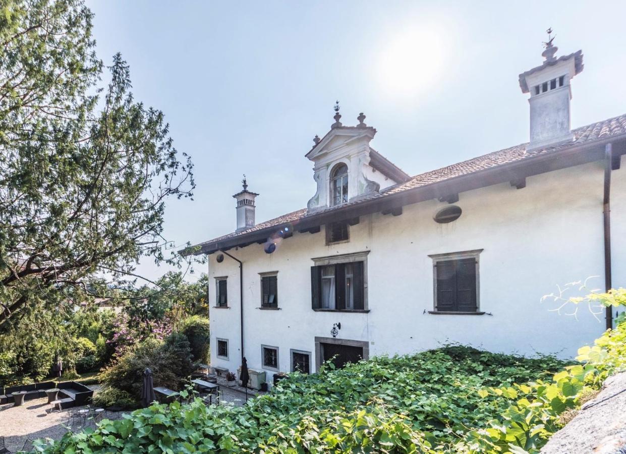 Villa De Rubeis Florit Tarcento Buitenkant foto