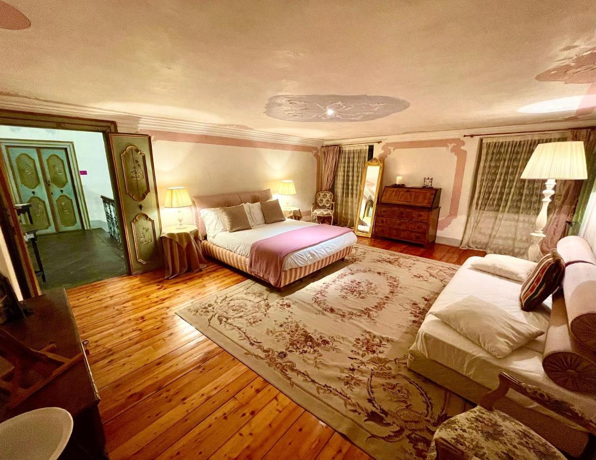 Villa De Rubeis Florit Tarcento Buitenkant foto