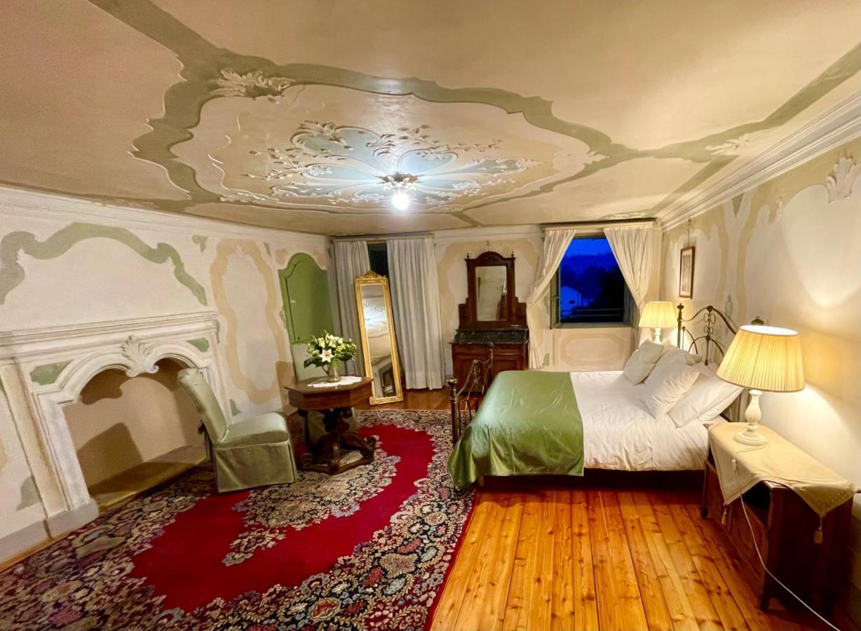 Villa De Rubeis Florit Tarcento Buitenkant foto