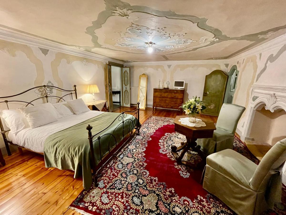 Villa De Rubeis Florit Tarcento Buitenkant foto