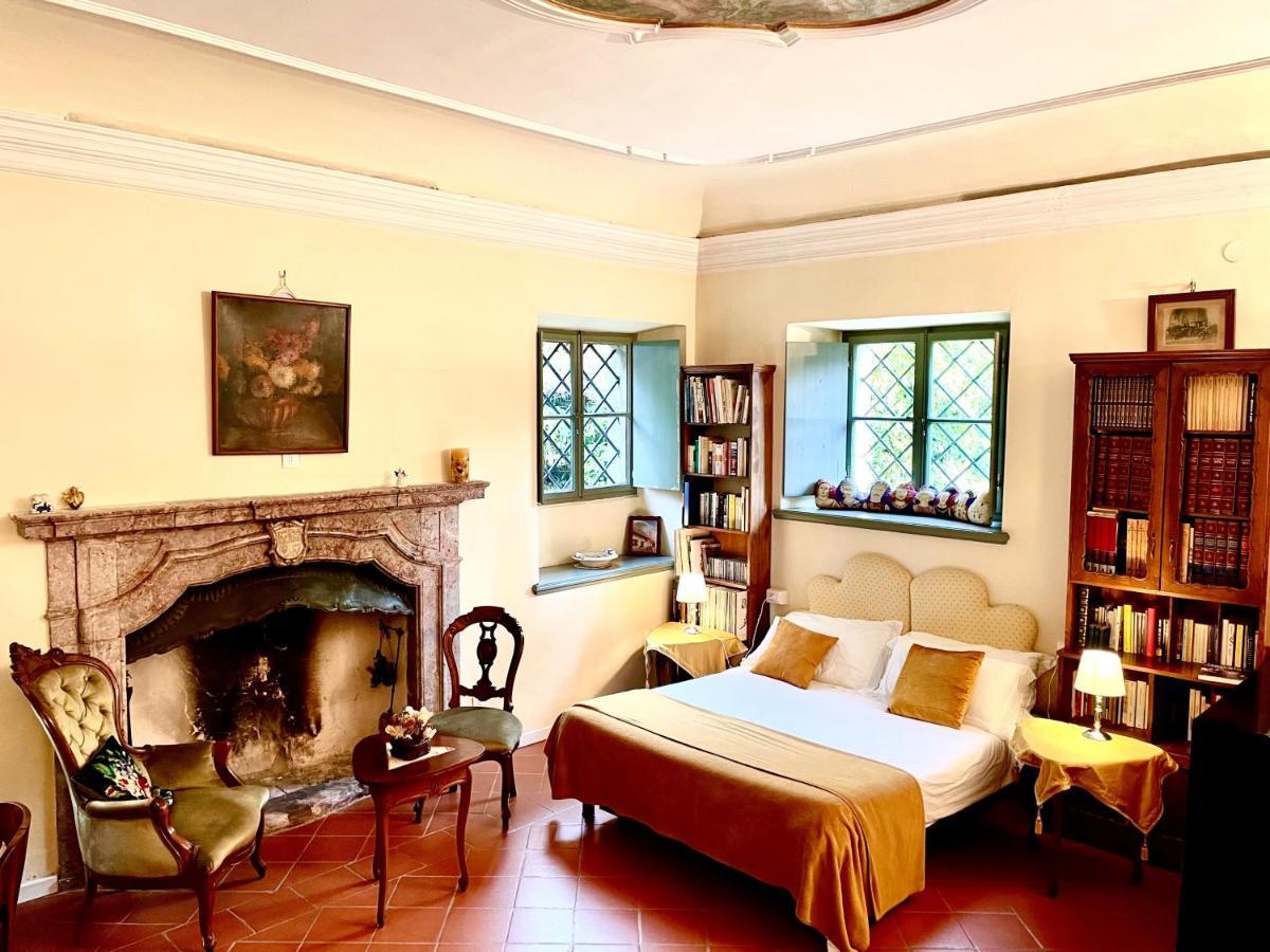 Villa De Rubeis Florit Tarcento Buitenkant foto