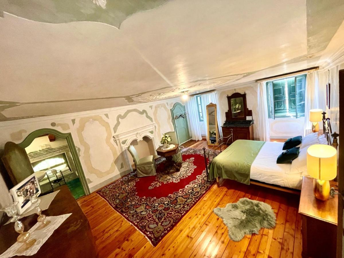 Villa De Rubeis Florit Tarcento Buitenkant foto