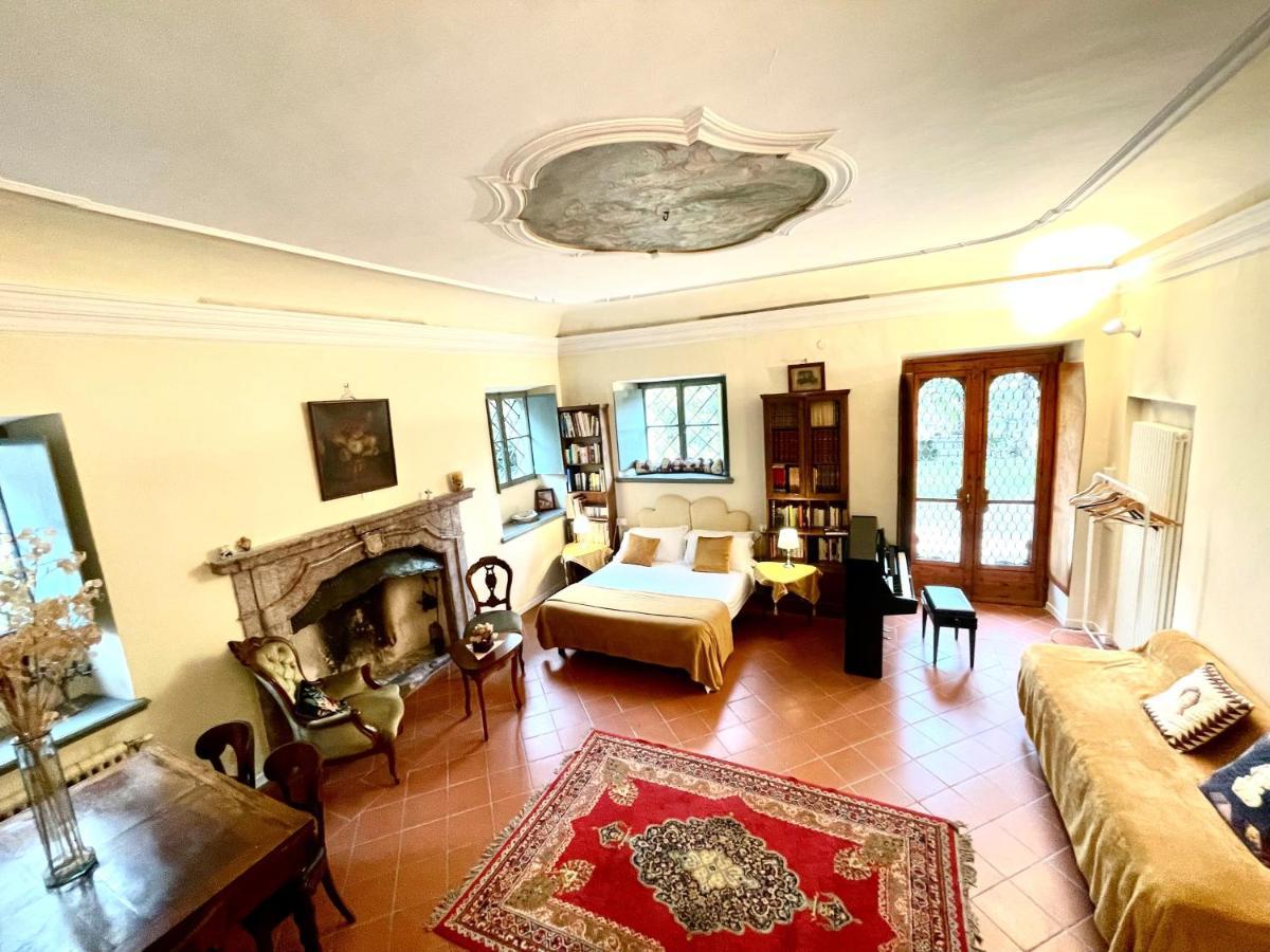 Villa De Rubeis Florit Tarcento Buitenkant foto