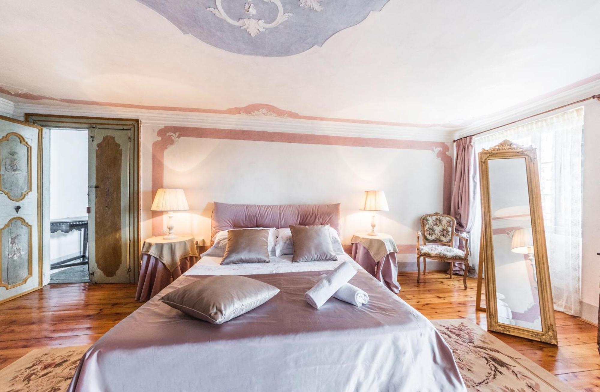 Villa De Rubeis Florit Tarcento Buitenkant foto