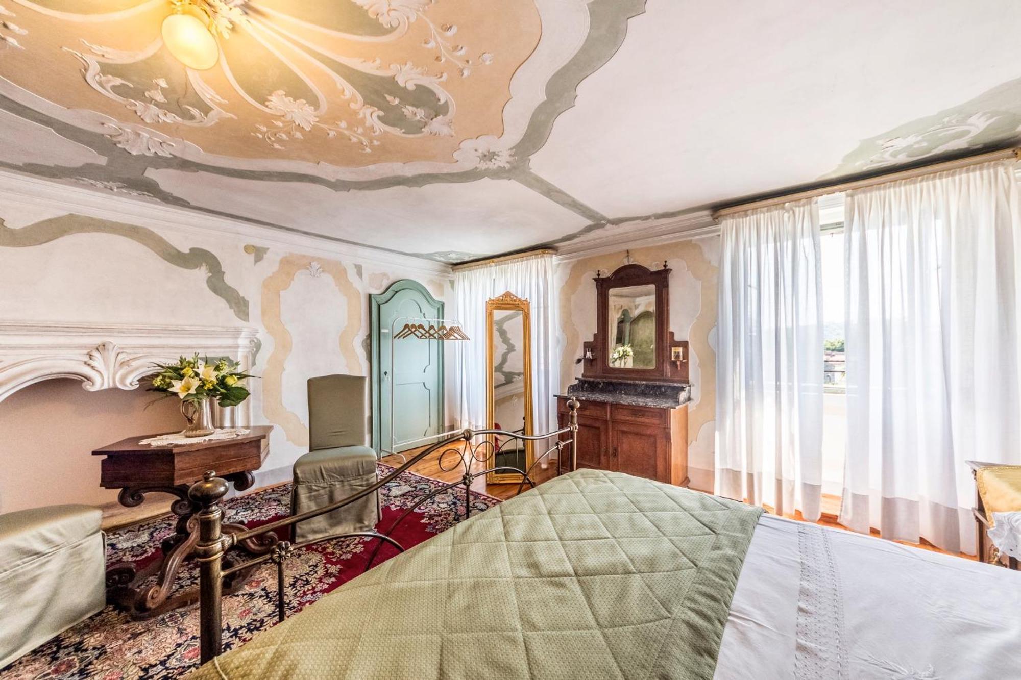Villa De Rubeis Florit Tarcento Buitenkant foto