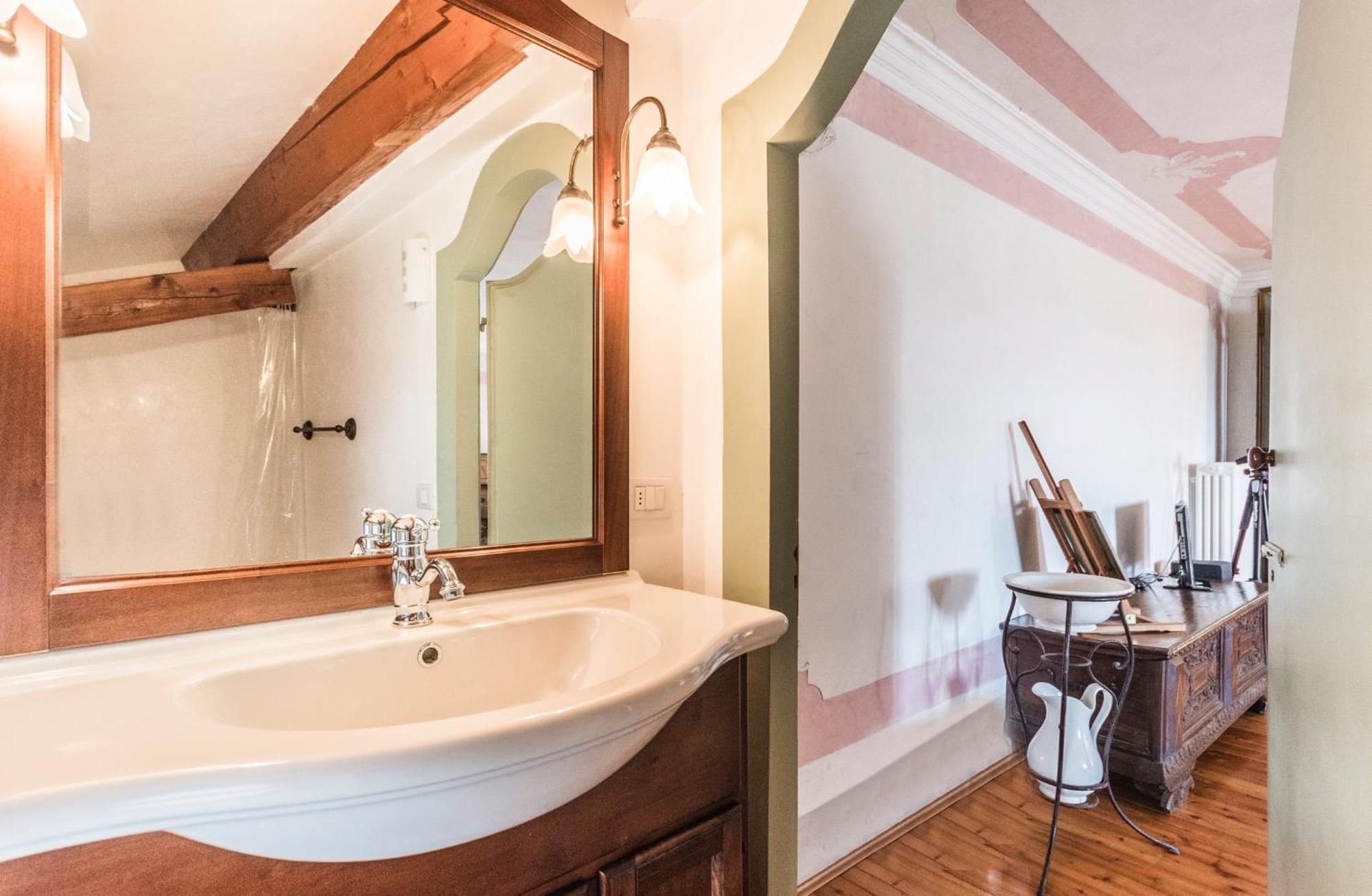 Villa De Rubeis Florit Tarcento Buitenkant foto