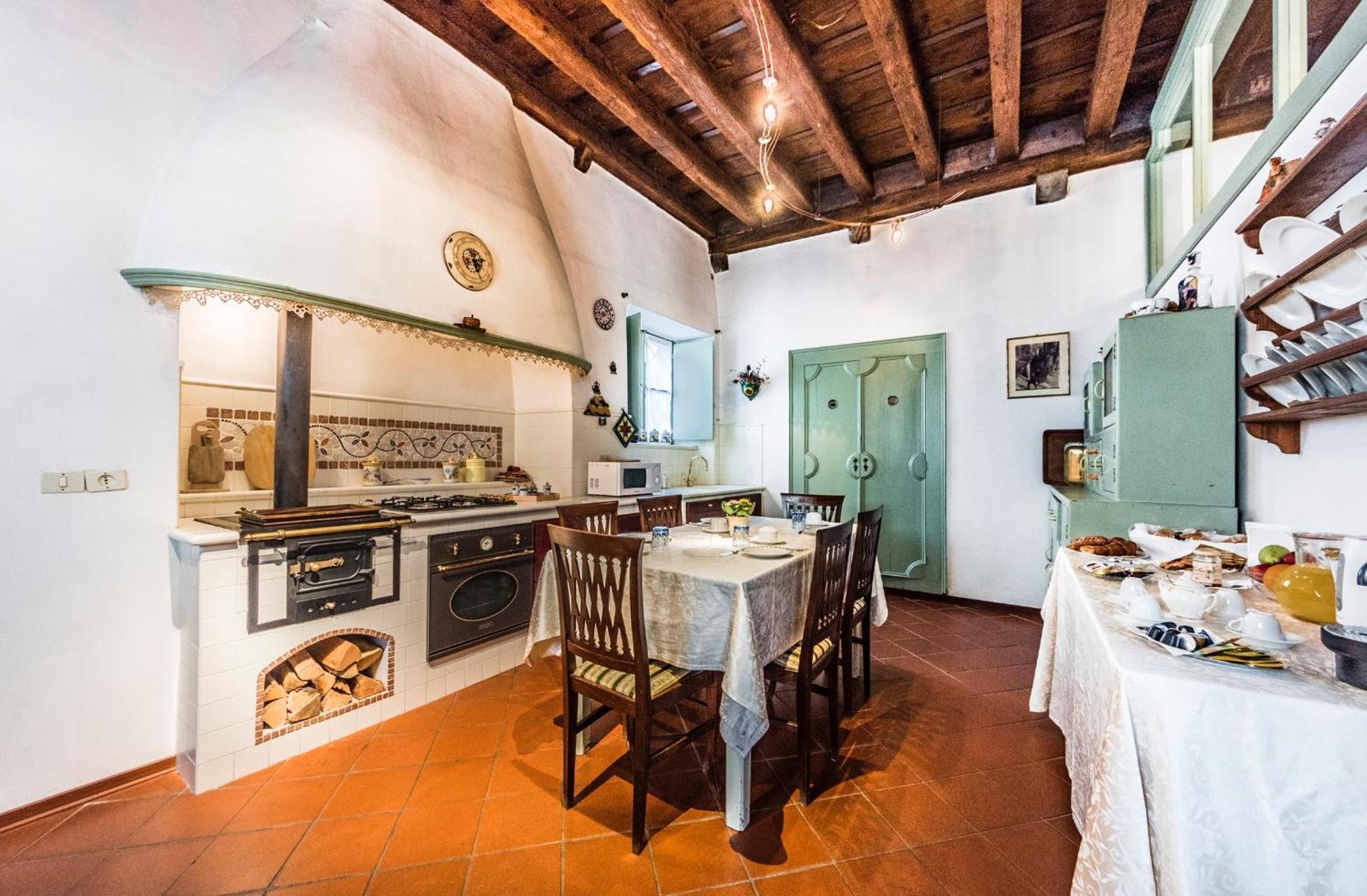 Villa De Rubeis Florit Tarcento Buitenkant foto