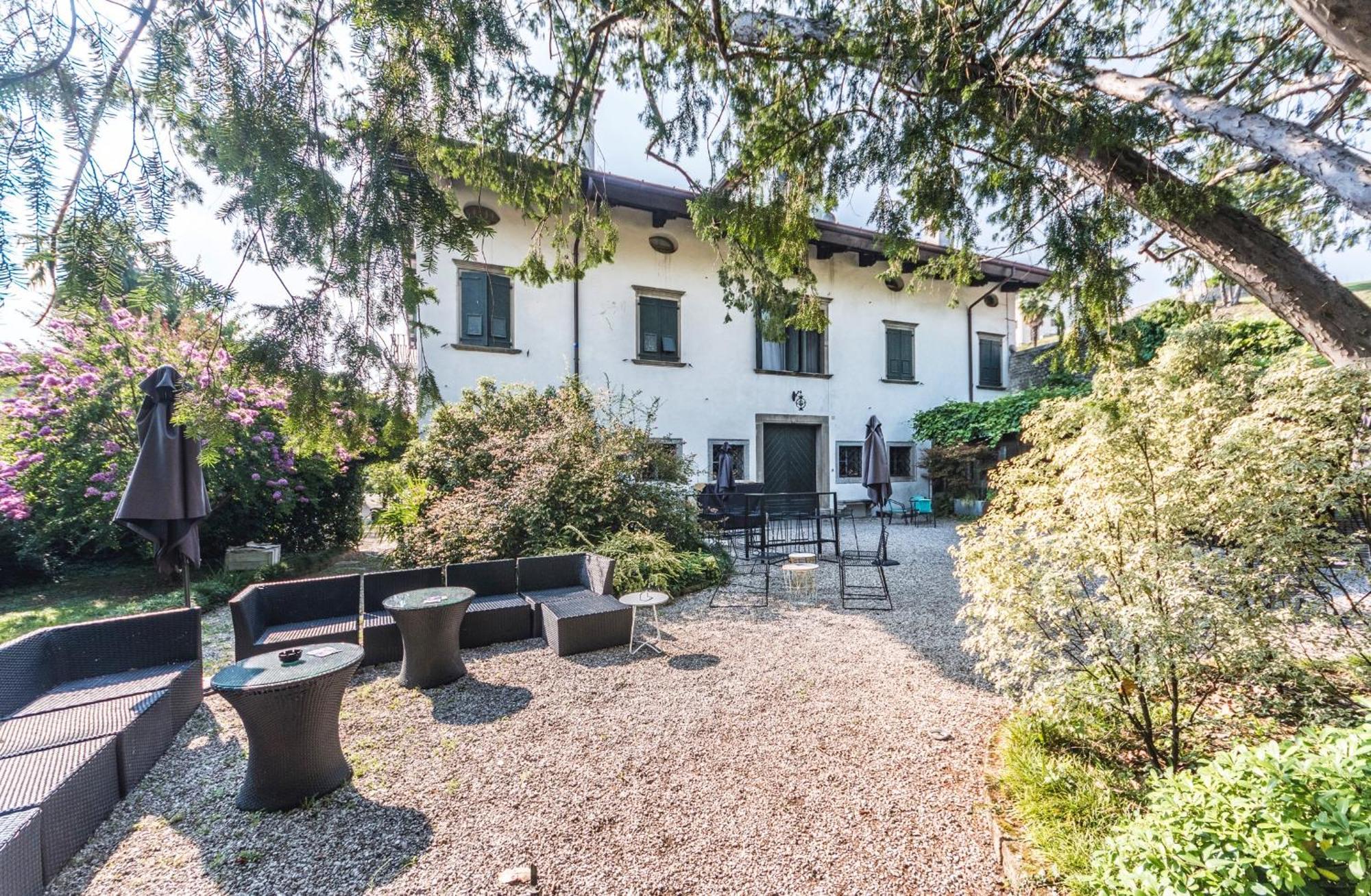 Villa De Rubeis Florit Tarcento Buitenkant foto