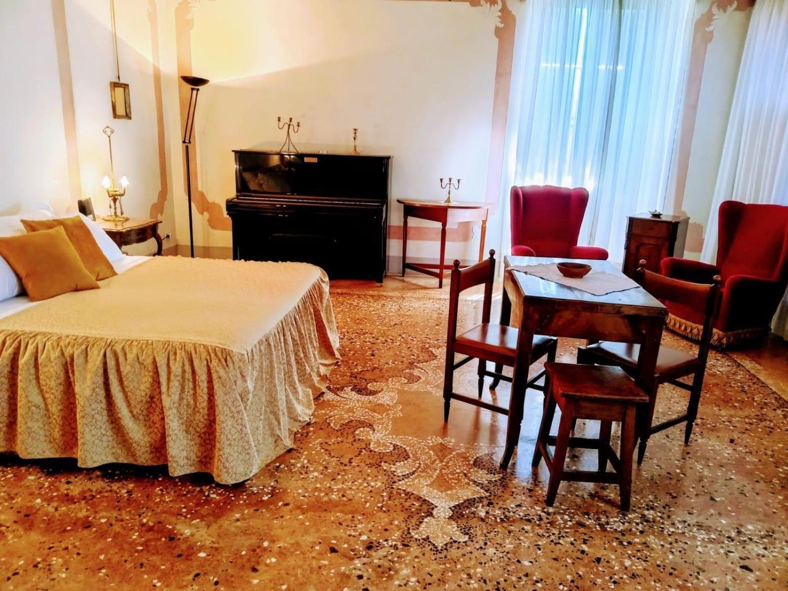 Villa De Rubeis Florit Tarcento Buitenkant foto