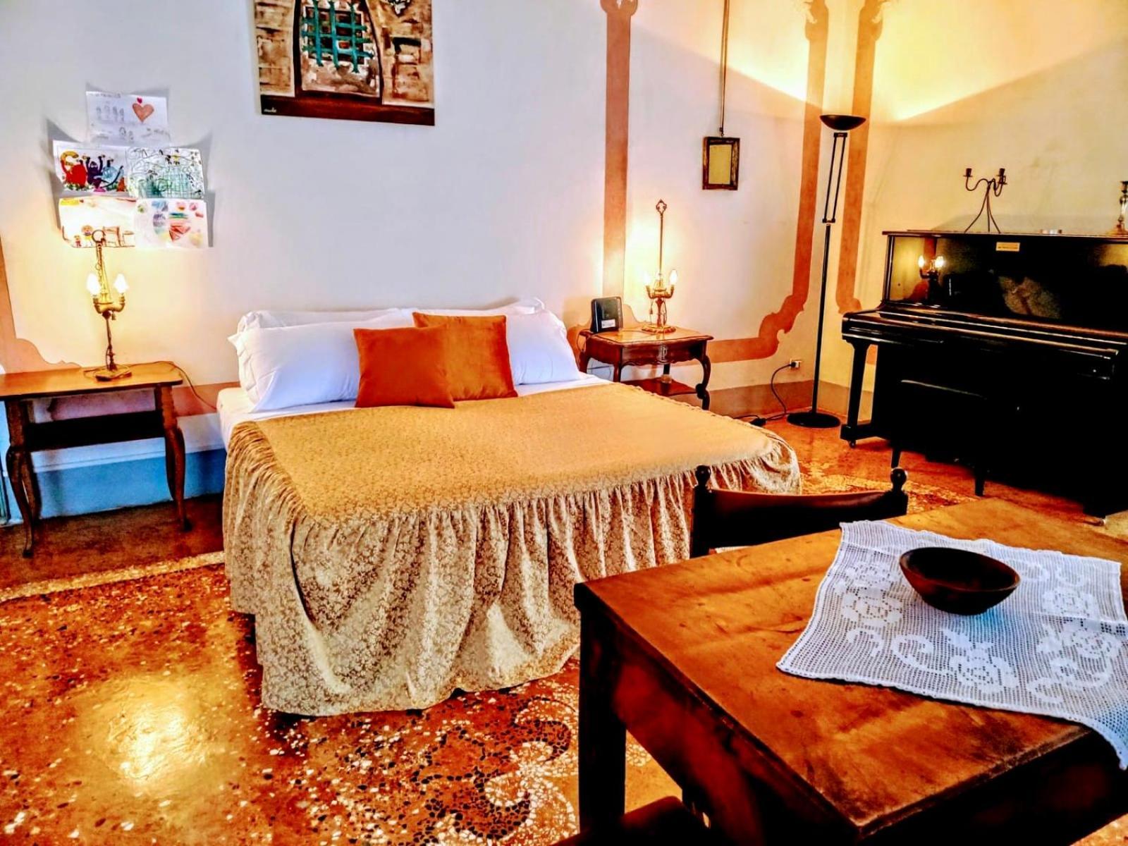 Villa De Rubeis Florit Tarcento Buitenkant foto