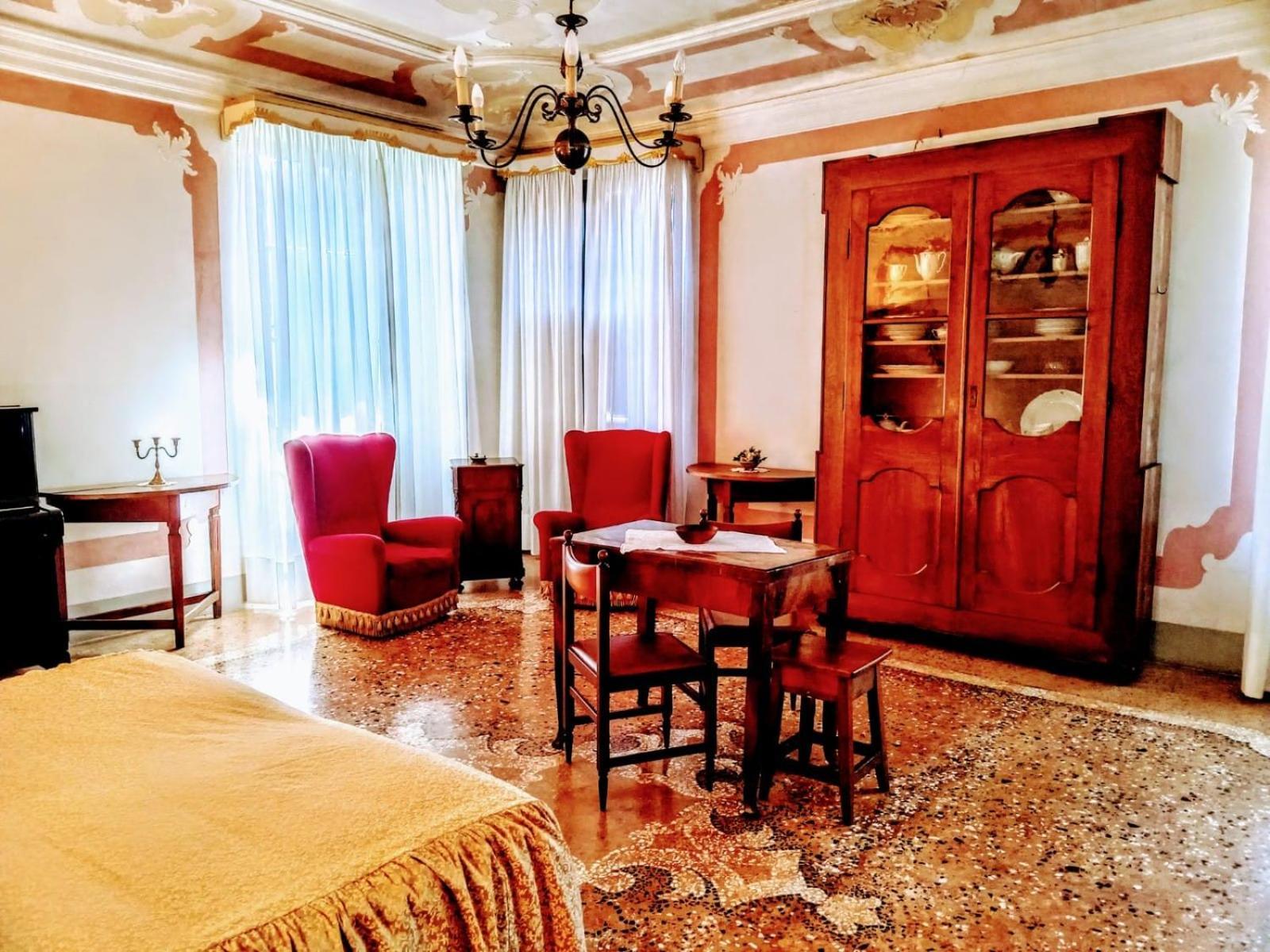Villa De Rubeis Florit Tarcento Buitenkant foto