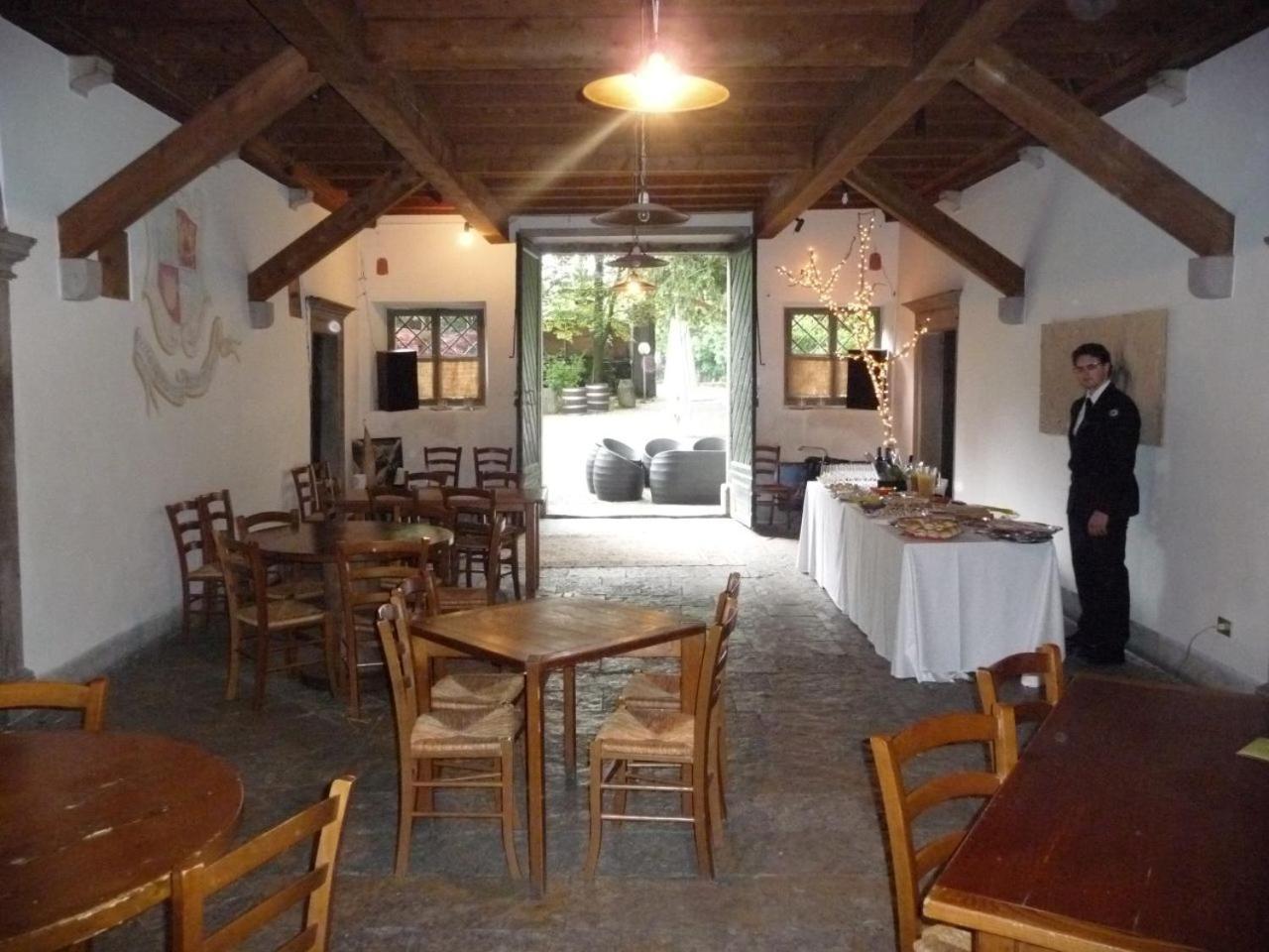 Villa De Rubeis Florit Tarcento Buitenkant foto